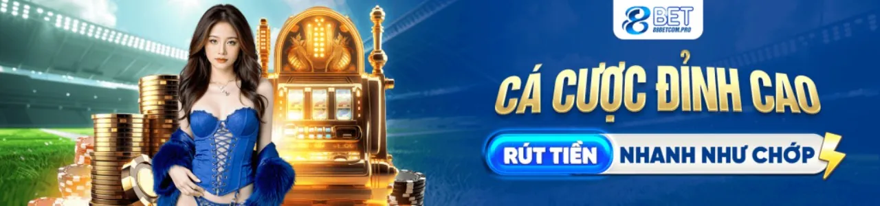 Sân vận động với ánh đèn rực rỡ và logo Nhatvip khuyến mãi, tượng trưng cho cá cược thể thao sôi động.