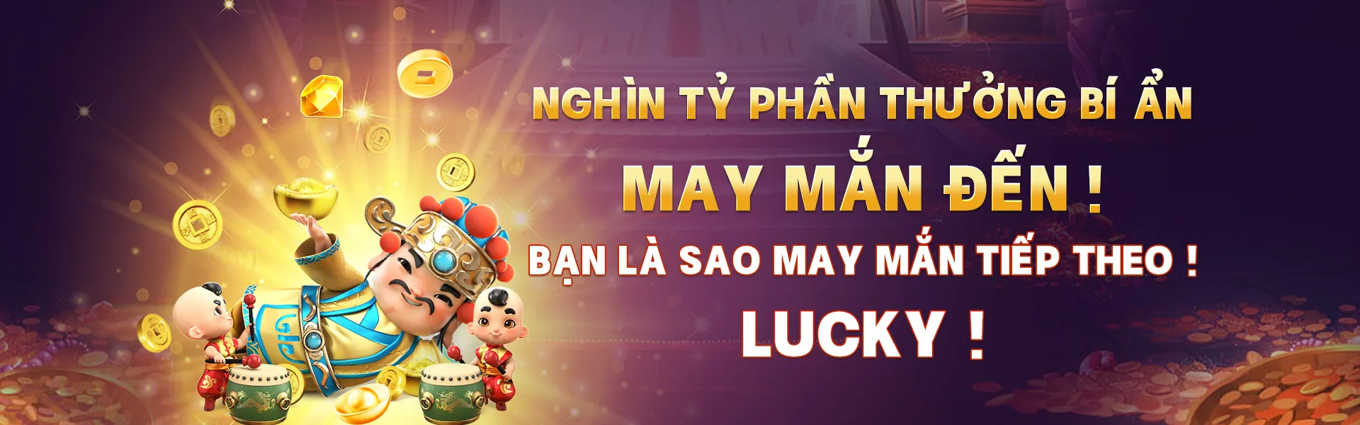 Banner Đăng nhập Nhatvip với các ưu đãi khuyến mãi 2026
