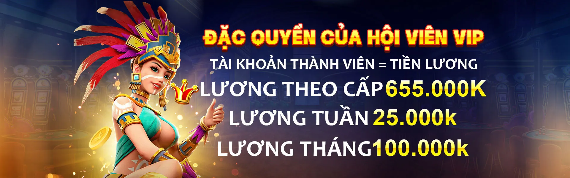 Hình ảnh banner Nhatvip khuyến mãi, minh họa tiền thưởng và chiến lược tối đa hóa lợi nhuận