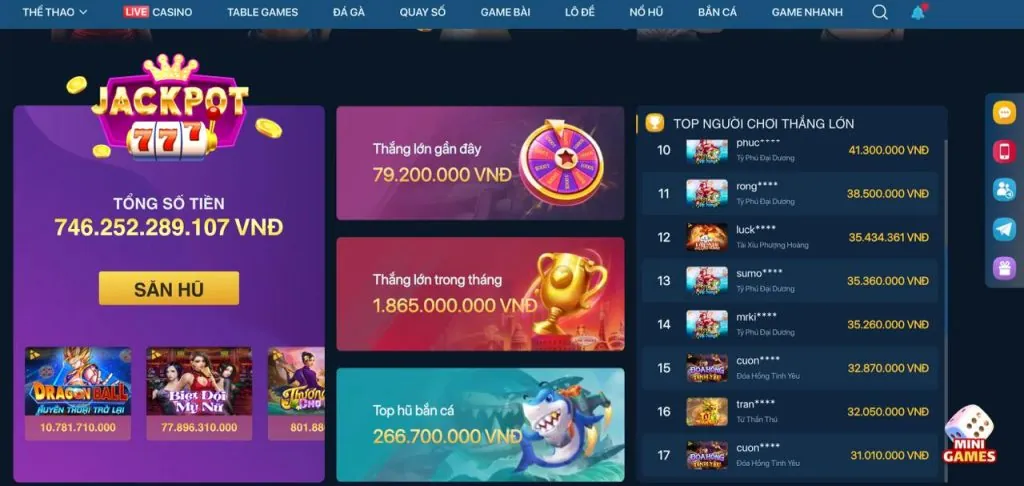 Vòng Quay Miễn Phí Nhatvip